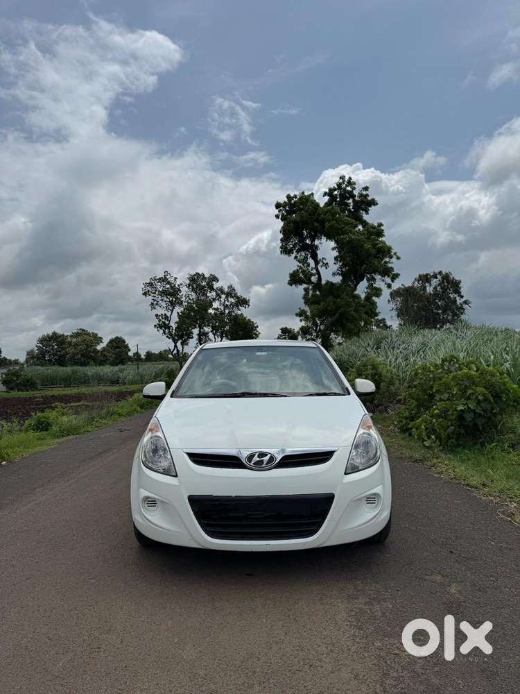 Hyundai I20 Sportz Crdi Top Model