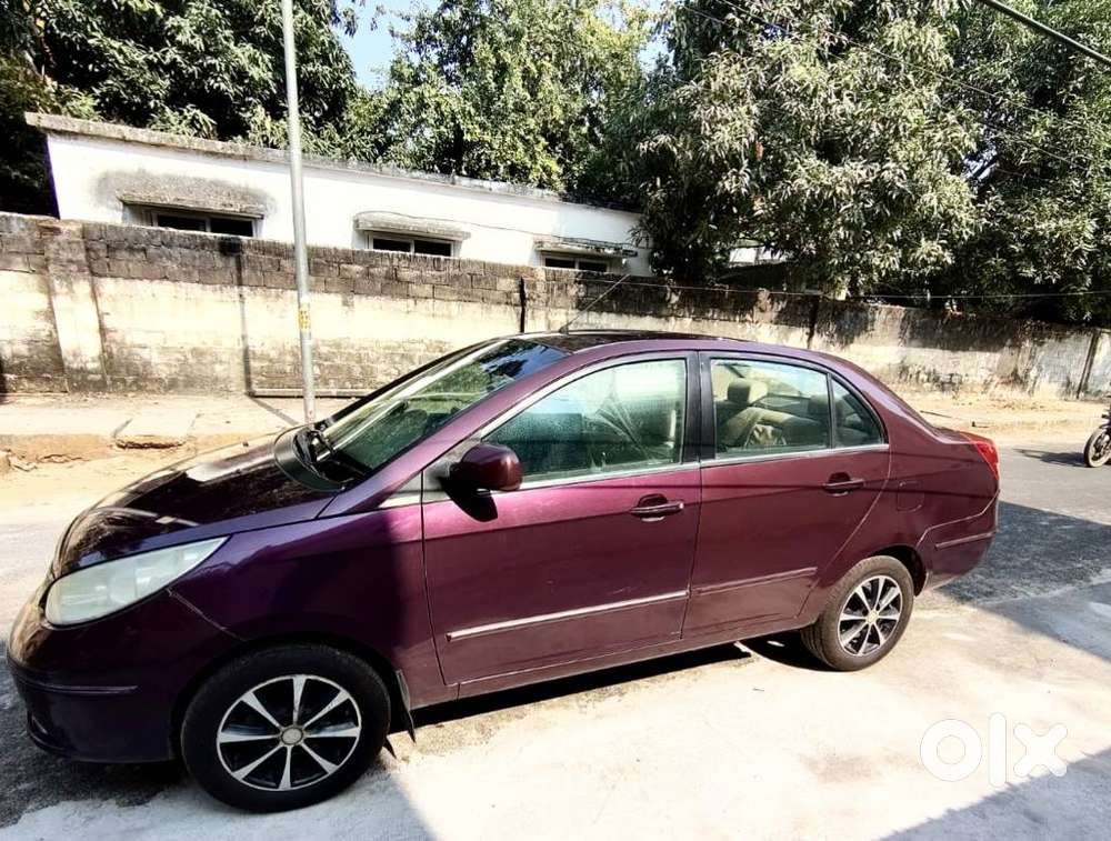 Tata Manza Glx, 2011, Diesel