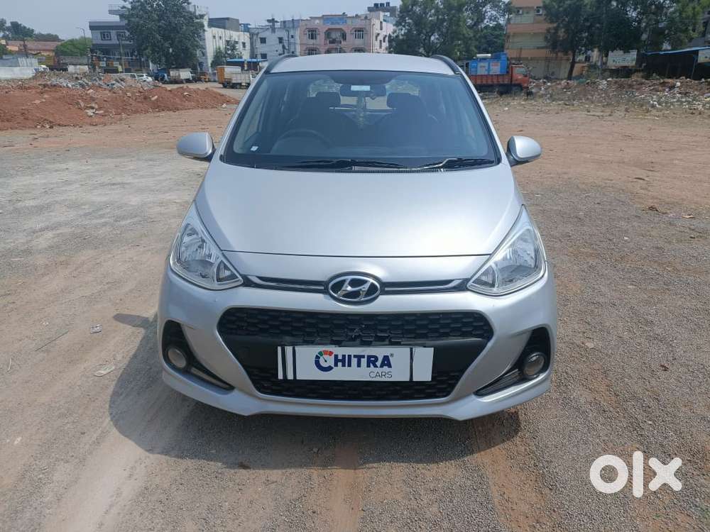 Hyundai Grand I10 1.2 Crdi Asta, 2017, Diesel