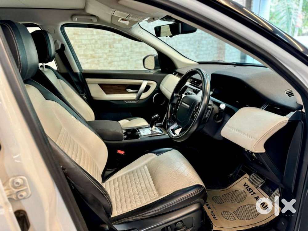 Land Rover Discovery Sport Td4 Se 7s, 2019, Diesel