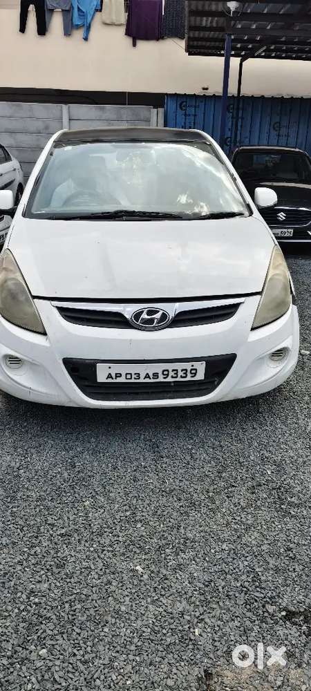Hyundai I20 Asta 2011 Diesel Manual