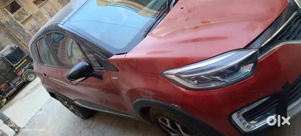 Renault Captur 2017 Diesel Well Maintained