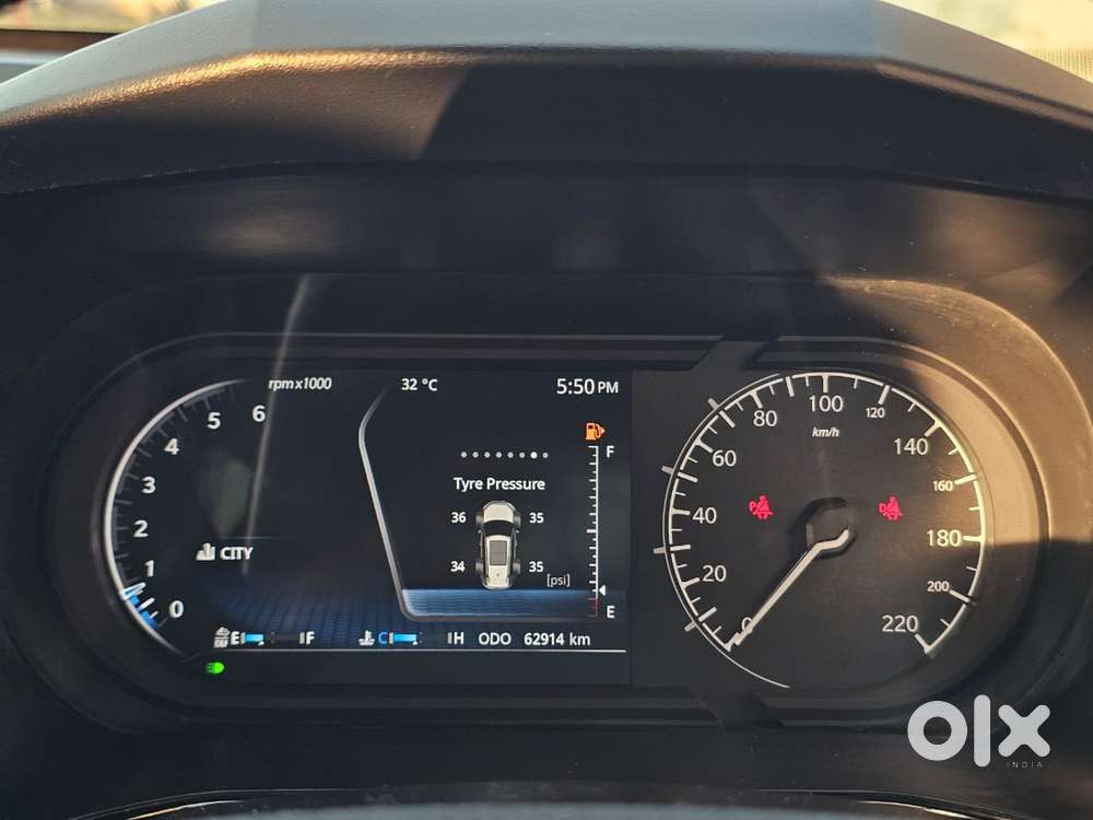 Tata Safari 2.0 Kryotec Xt Plus Dark Edition, 2023, Diesel