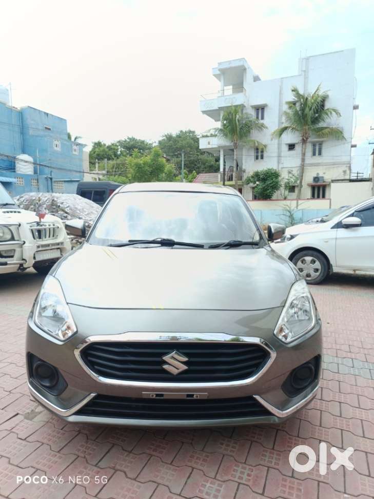 Maruti Suzuki Dzire 2017-2020 Vdi Amt, 2017, Diesel