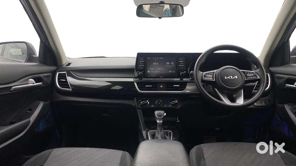 Kia Seltos Htk Plus At 1.5 Diesel, 2022, Diesel