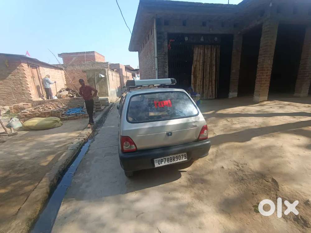 Maruti Suzuki 800 2008 Petrol Well Maintained