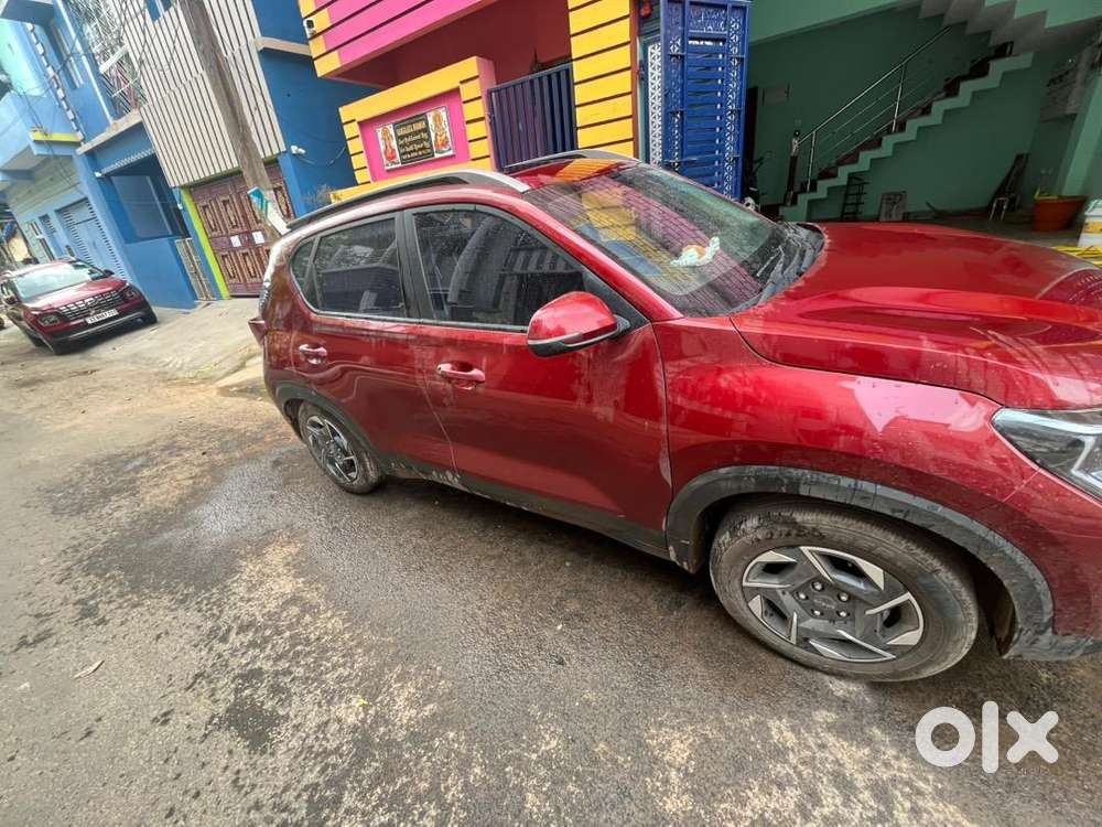 Kia Sonet 2025 Petrol Well Maintained