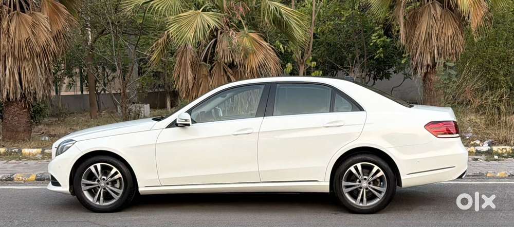 Mercedes-benz E-class E 200 Avantgarde, 2015, Petrol