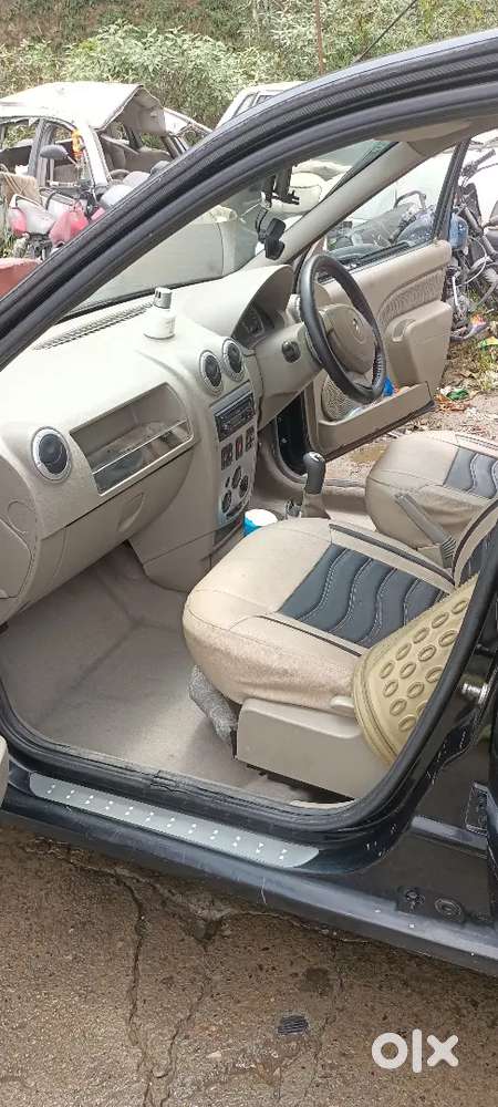 Mahindra Renault Logan 2008 Diesel 150000 Km Driven