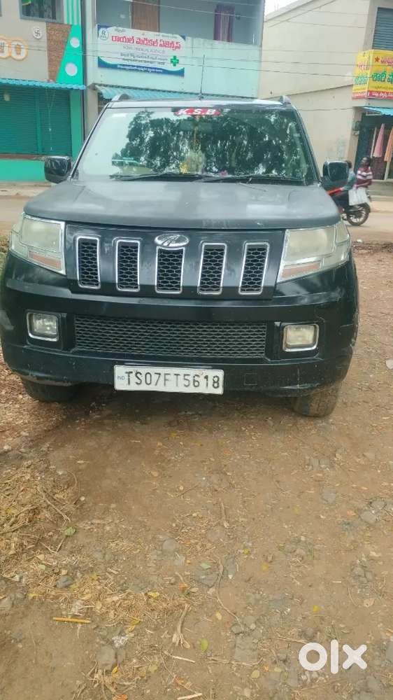 Mahindra Tuv 300 2017 Diesel 200000 Km Driven