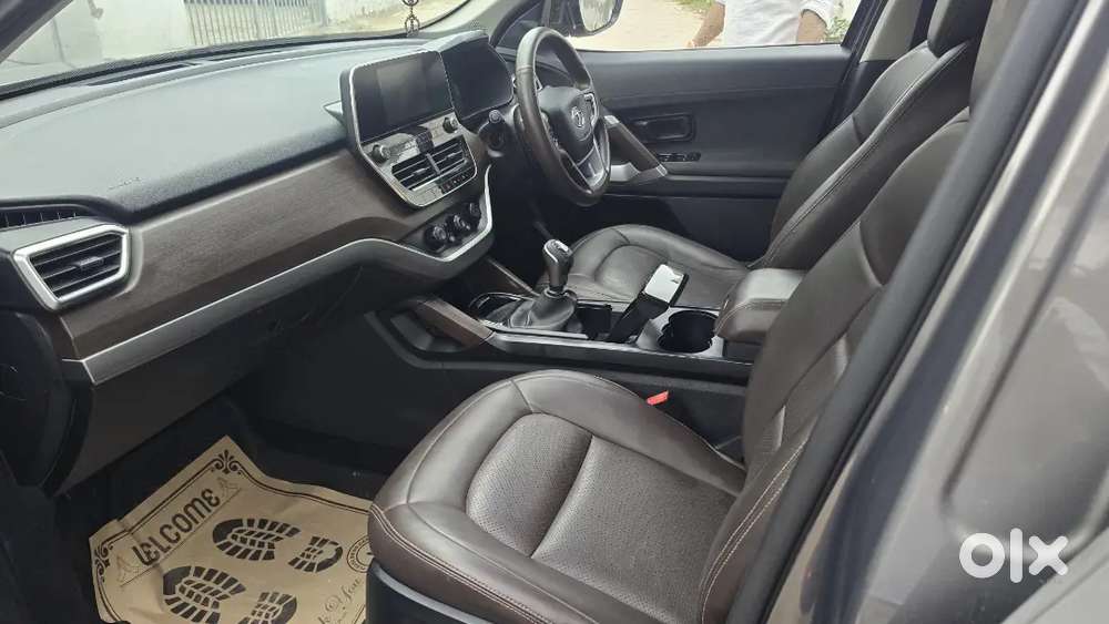 Tata Harrier Kryotec 2019