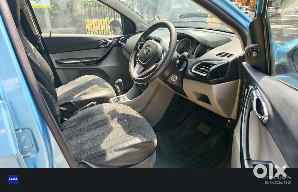 Tata Tiago 1.2 Revotron Xza, 2017, Petrol