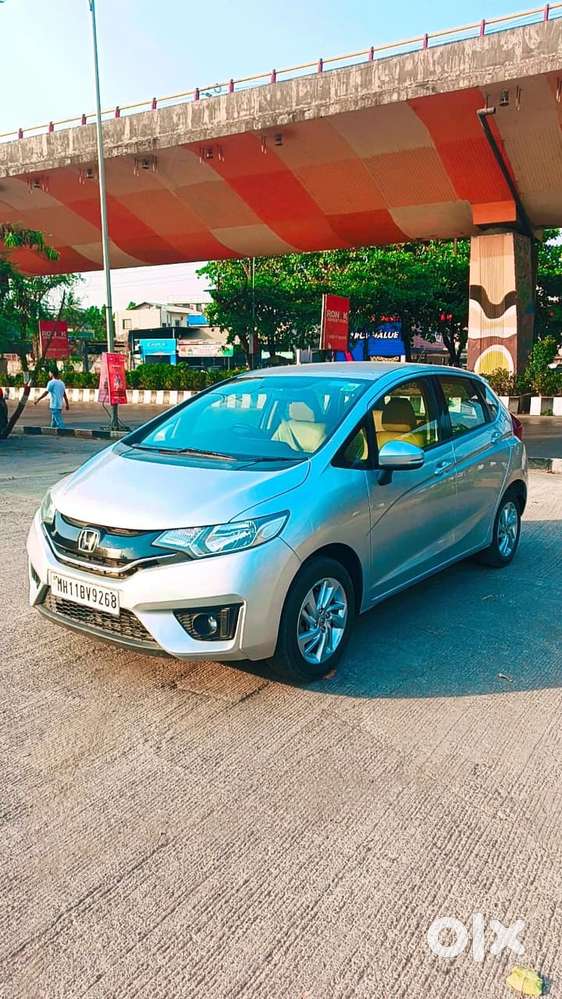 Honda Jazz Vx Mt I-dtec, 2017, Petrol