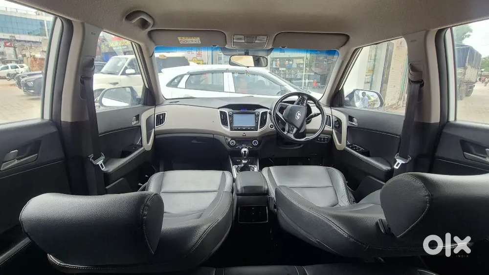 Hyundai Creta Diesel 2016 Waiting