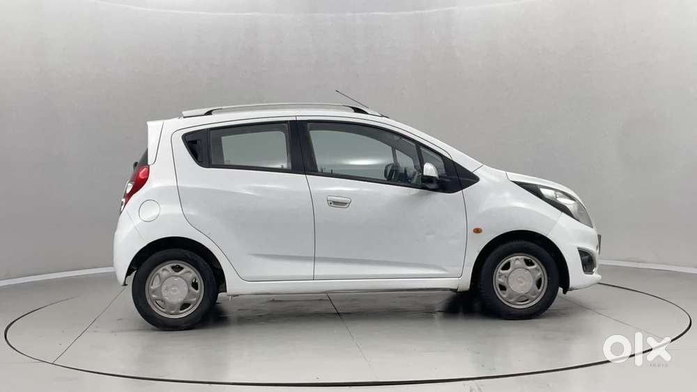 Chevrolet Beat Diesel Lt, 2017, Diesel