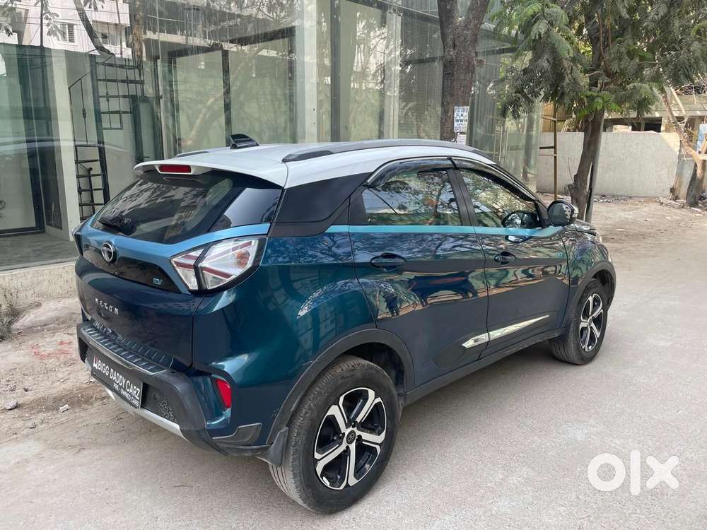 Tata Nexon Ev Xz Plus, 2022, Electric