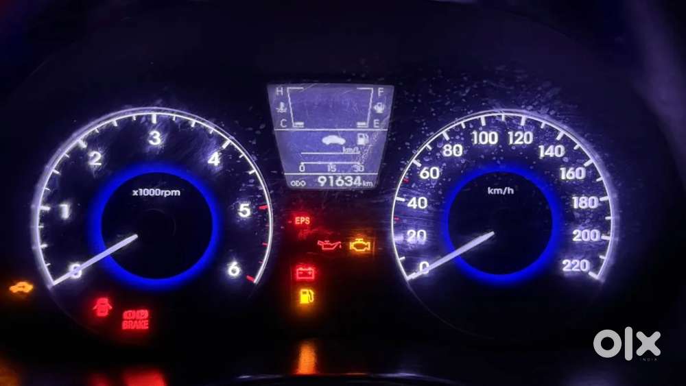 Hyundai Verna 1.6 Crdi Sx, 2013, Diesel