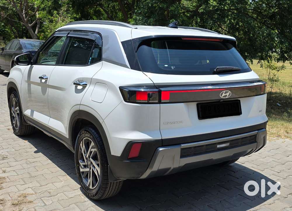 Hyundai Creta 1.6 Sx, 2024, Diesel