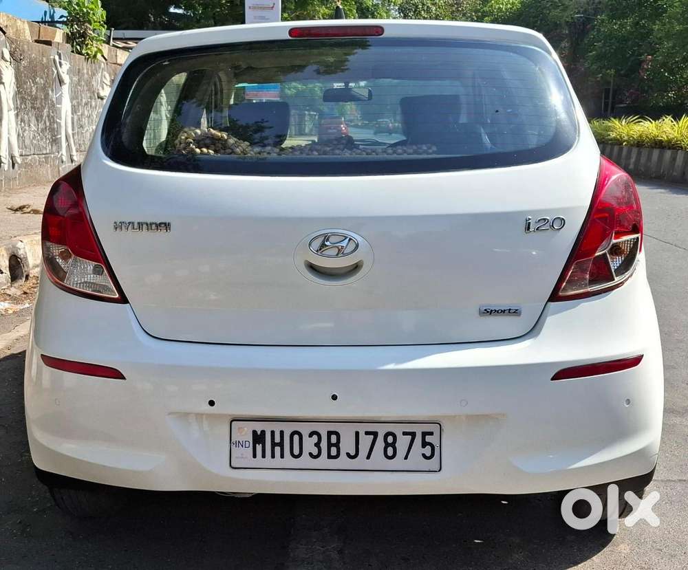 Hyundai I20 Sportz 1.2 Bs-iv, 2014, Cng & Hybrids