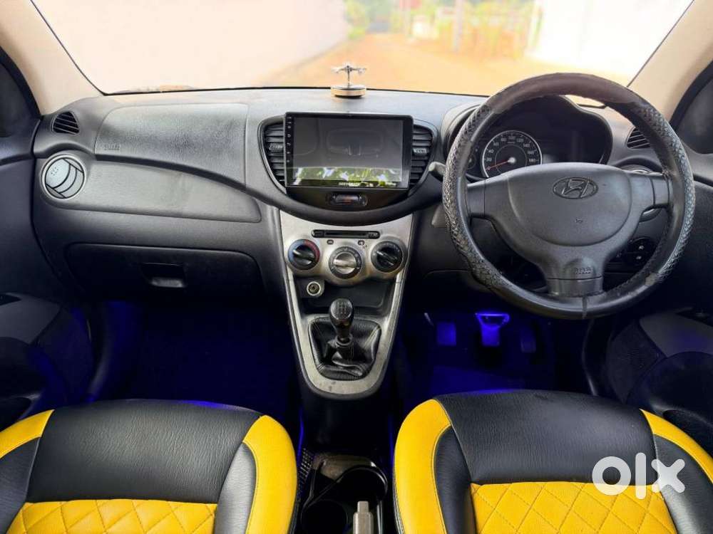 Hyundai I10 1.2 Kappa Magna, 2009, Petrol