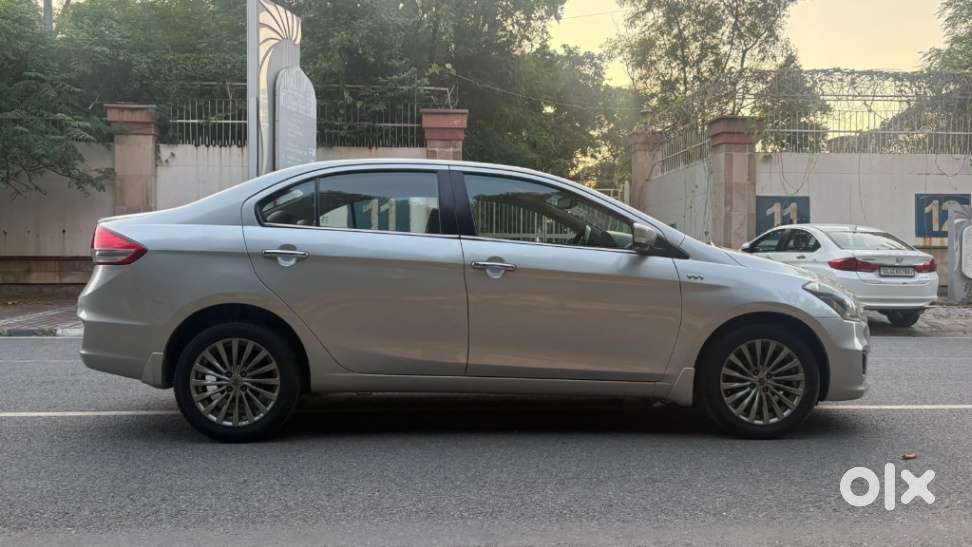 Maruti Suzuki Ciaz Zxi Plus, 2016, Petrol