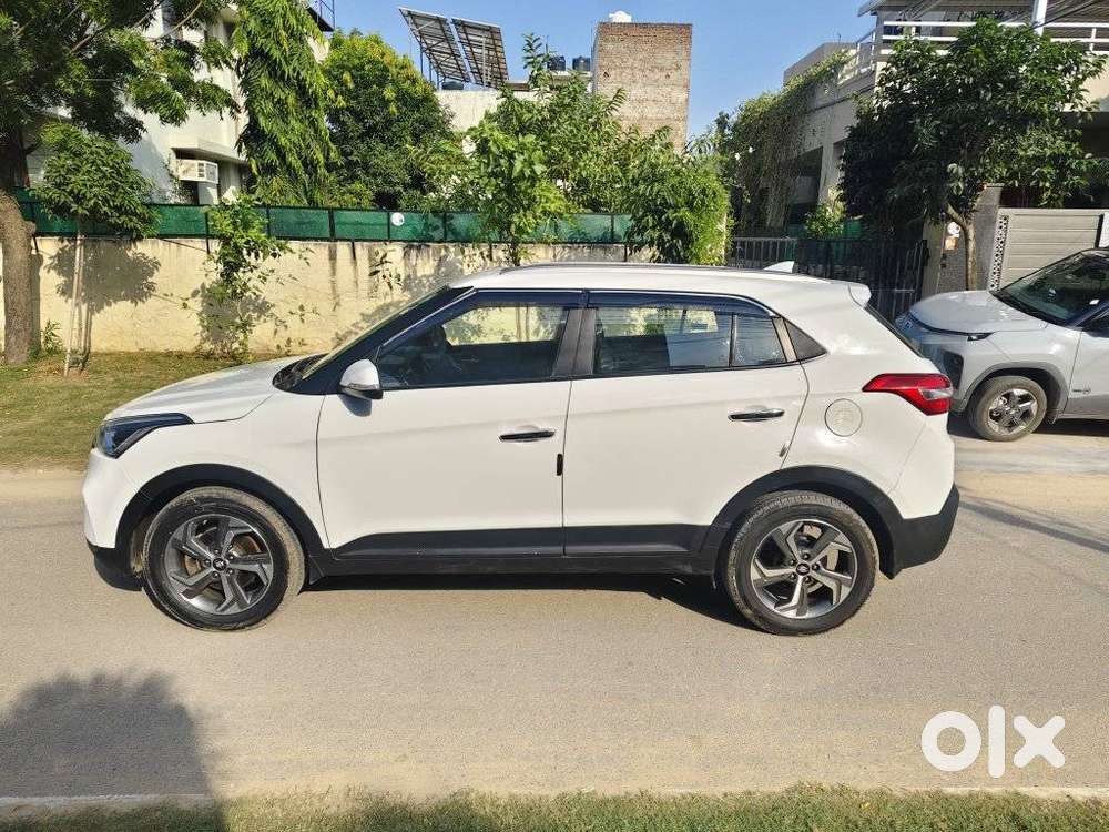 Hyundai Creta 1.6 Sx (o), 2019, Petrol
