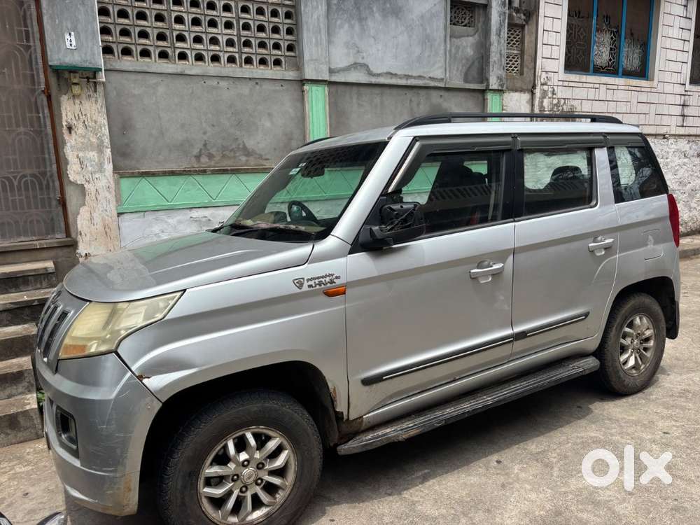Mahindra Tuv 2015 Version