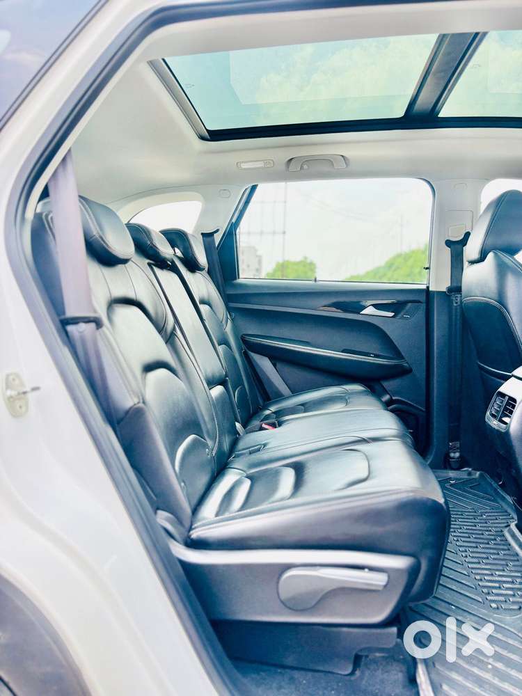 Mg Hector Sharp Diesel Manual, 2021, Diesel