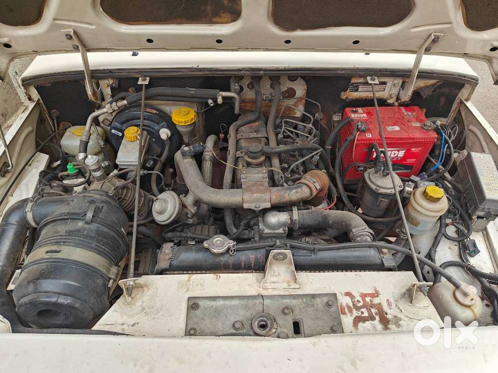 Mahindra Bolero 2014 Diesel Well Maintained