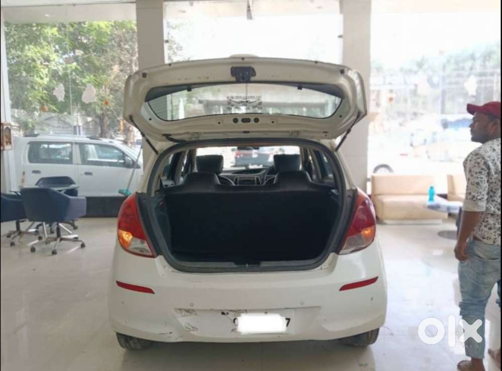 Hyundai I20, 2012, Diesel