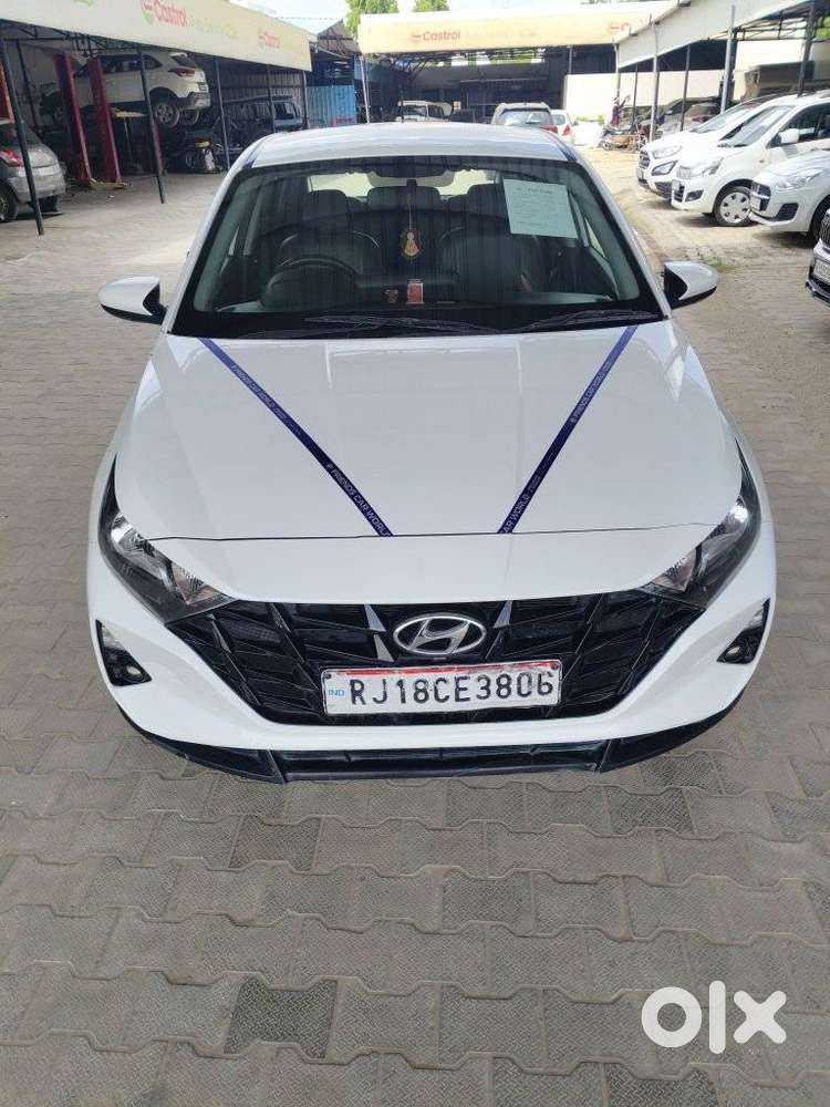 Hyundai I20 Magna 1.2, 2022, Petrol