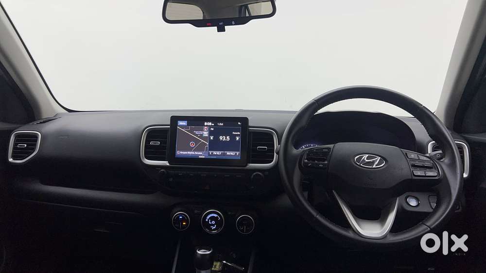 Hyundai Venue Sx Plus Turbo Dct, 2019, Petrol