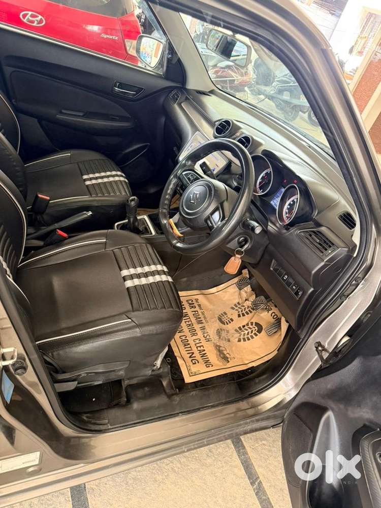 Maruti Suzuki Swift 2021 Petrol Well Maintained