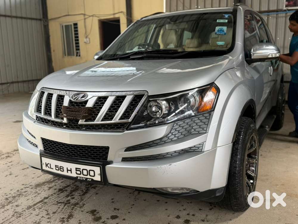 Mahindra Xuv500 Diesel 2014