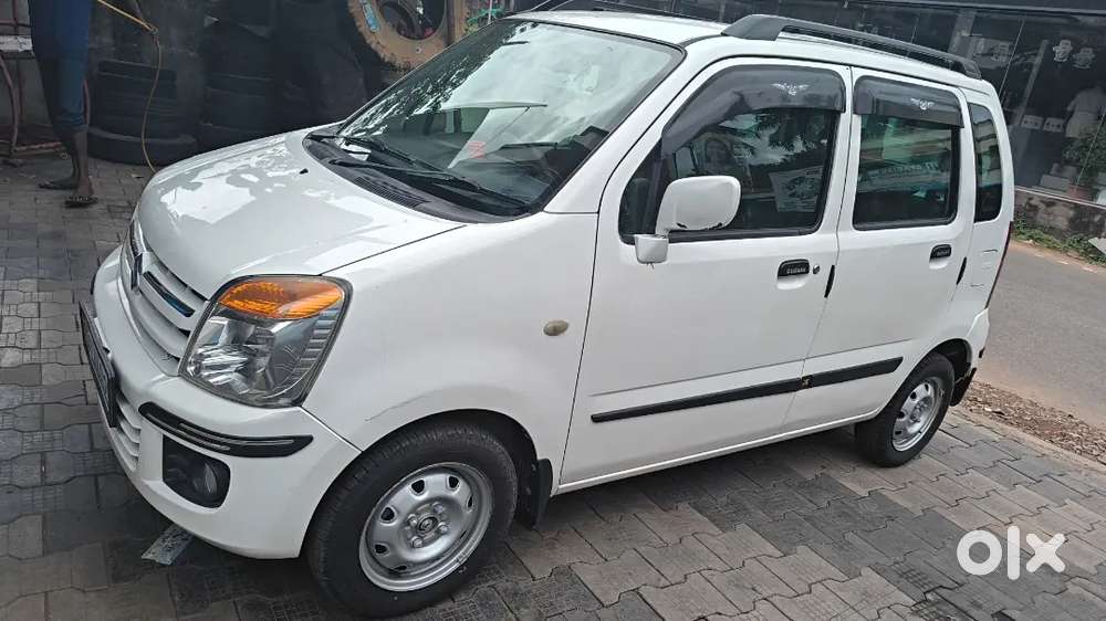 Maruti Suzuki Wagon R 2009 Petrol Well Maintained