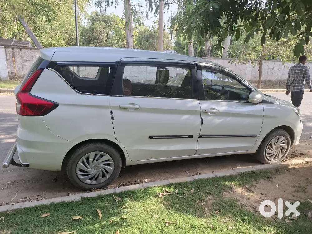 Maruti Suzuki Ertiga 2021 Cng & Hybrids 44000 Km Driven