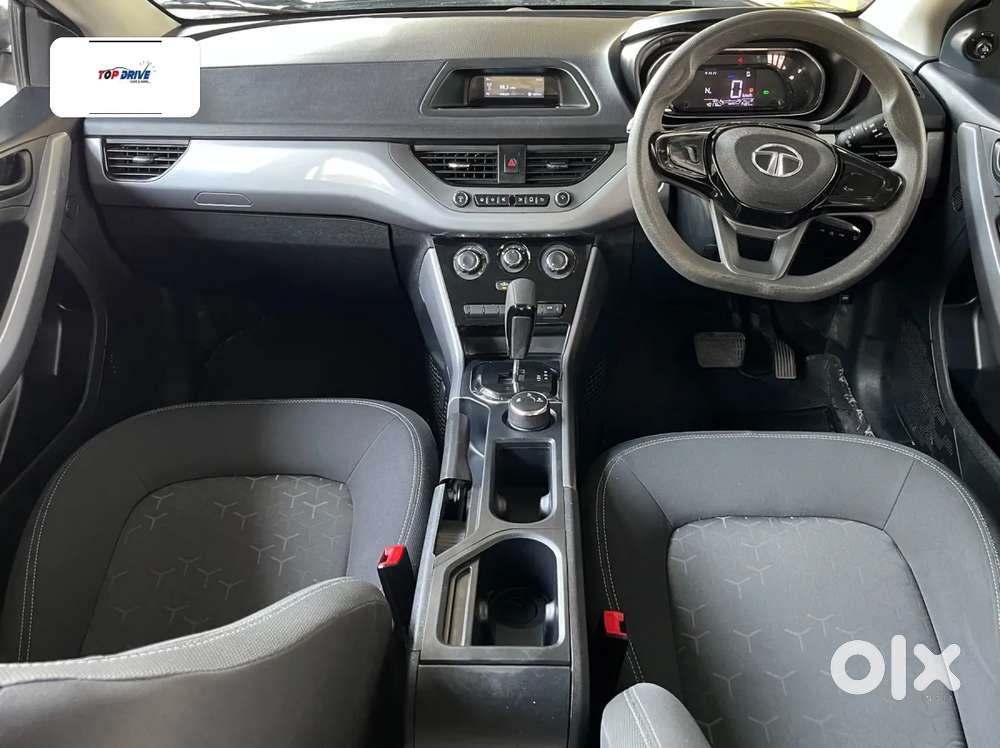 Tata Nexon 1.2 Revotron Xma, 2023, Petrol
