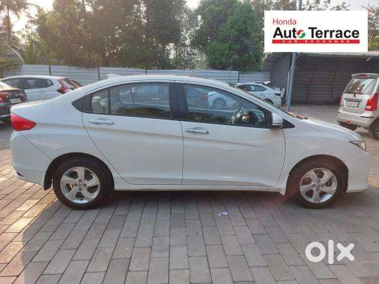 Honda City I-vtec Vx, 2015, Petrol