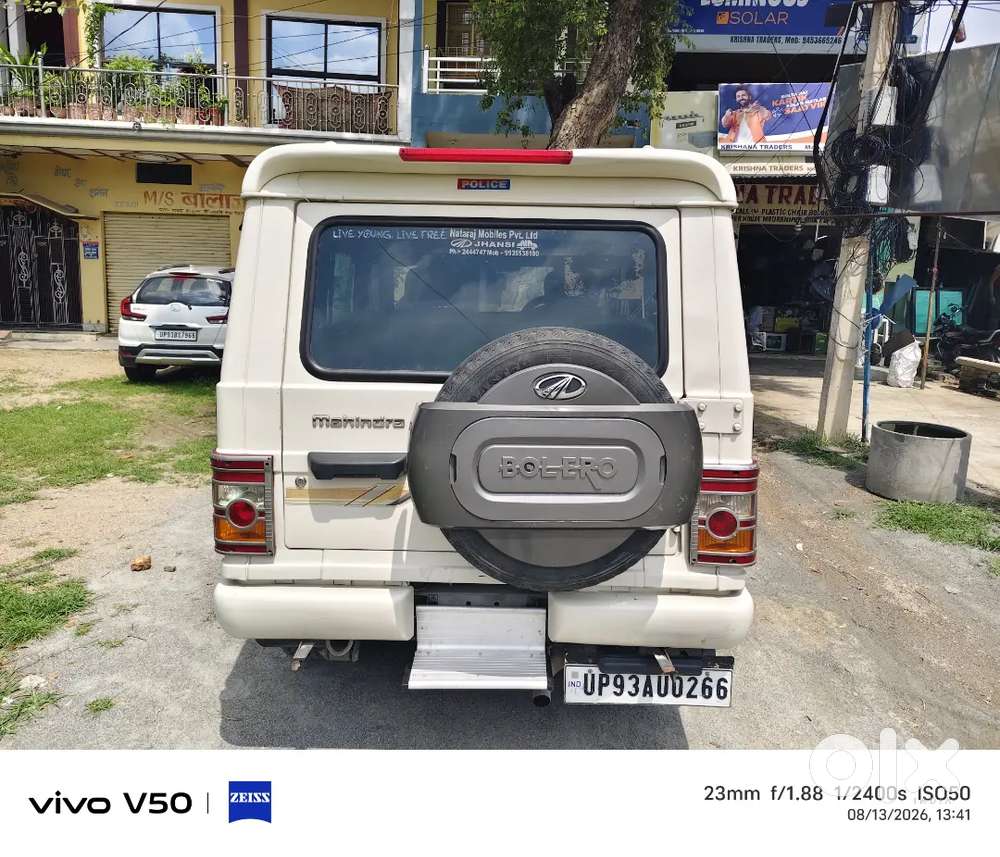 Mahindra Bolero 2016 Diesel Good Condition