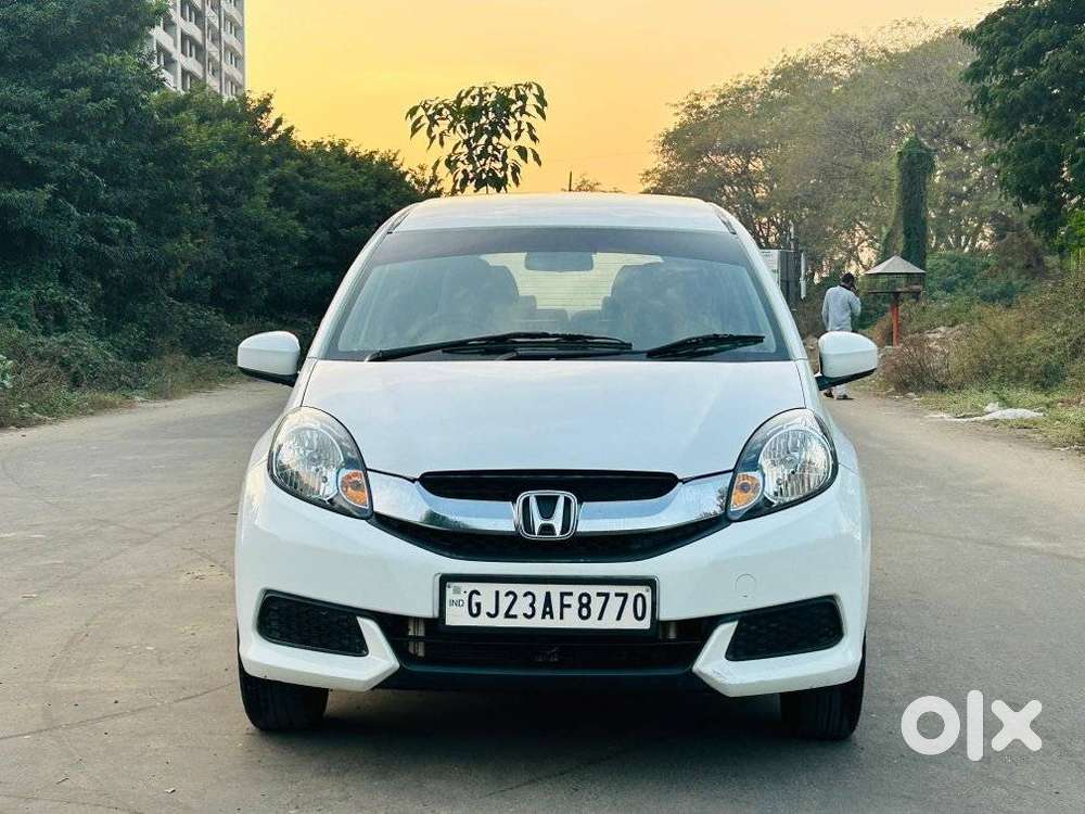 Honda Mobilio S I-dtec, 2014, Diesel