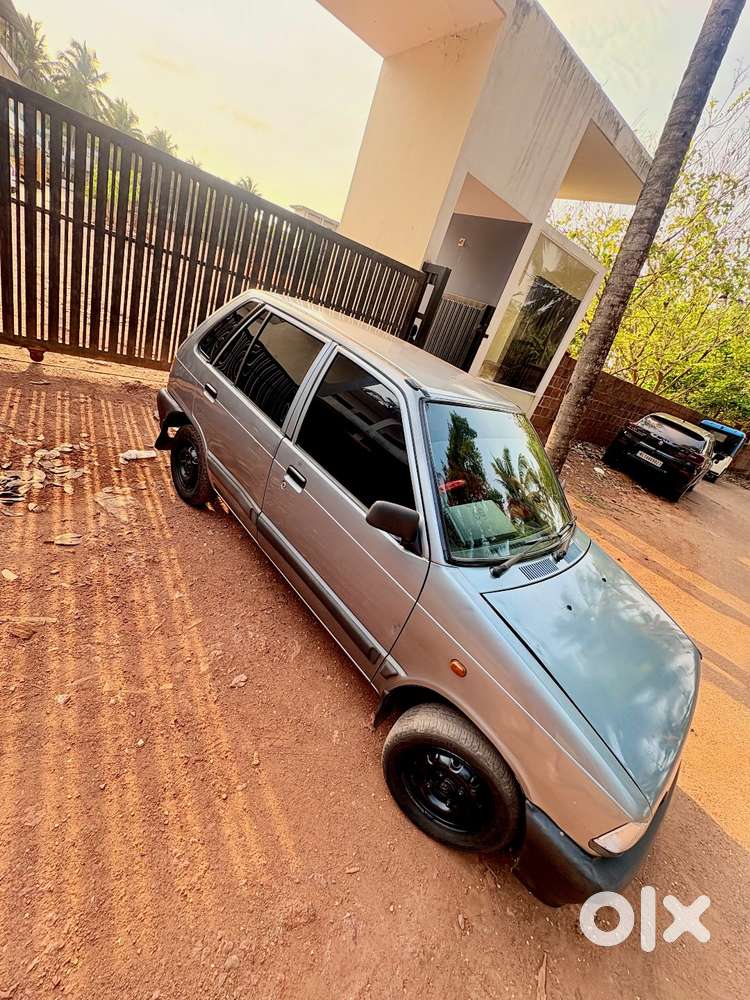 Maruti Suzuki 800 2003 Petrol