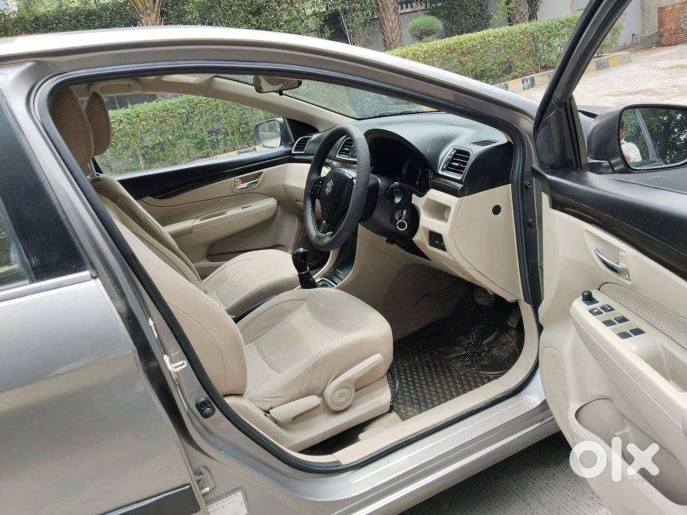 Maruti Suzuki Ciaz 1.4 At Delta, 2017, Petrol