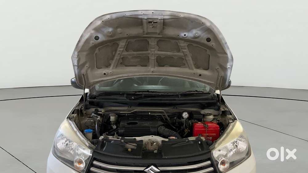 Maruti Suzuki Celerio 2014-2017 Vxi, 2015, Cng & Hybrids
