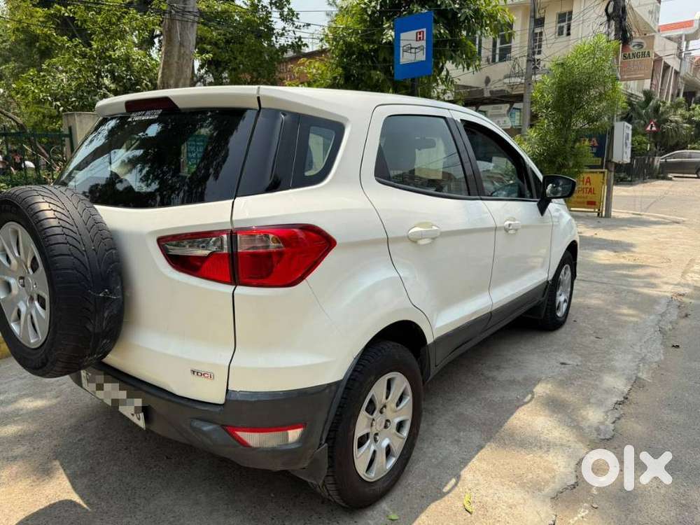 Ford Ecosport 1.5 Tdci Trend, 2013, Diesel