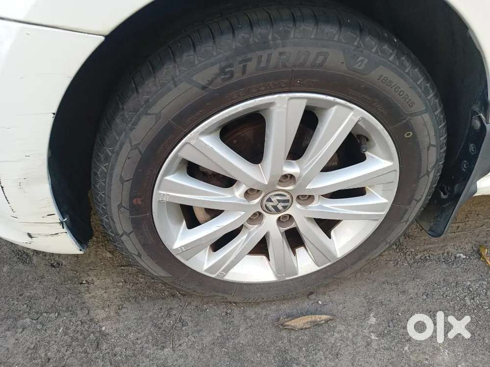 Volkswagen Polo Diesel Manual 2013