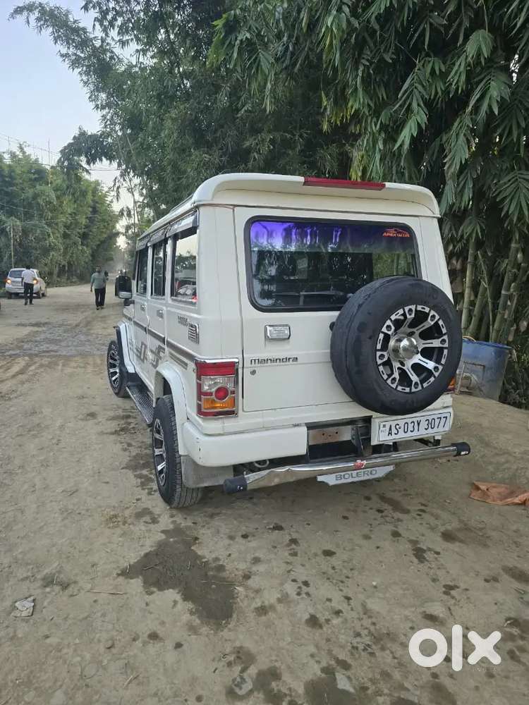 Mahindra Bolero 2018 Diesel