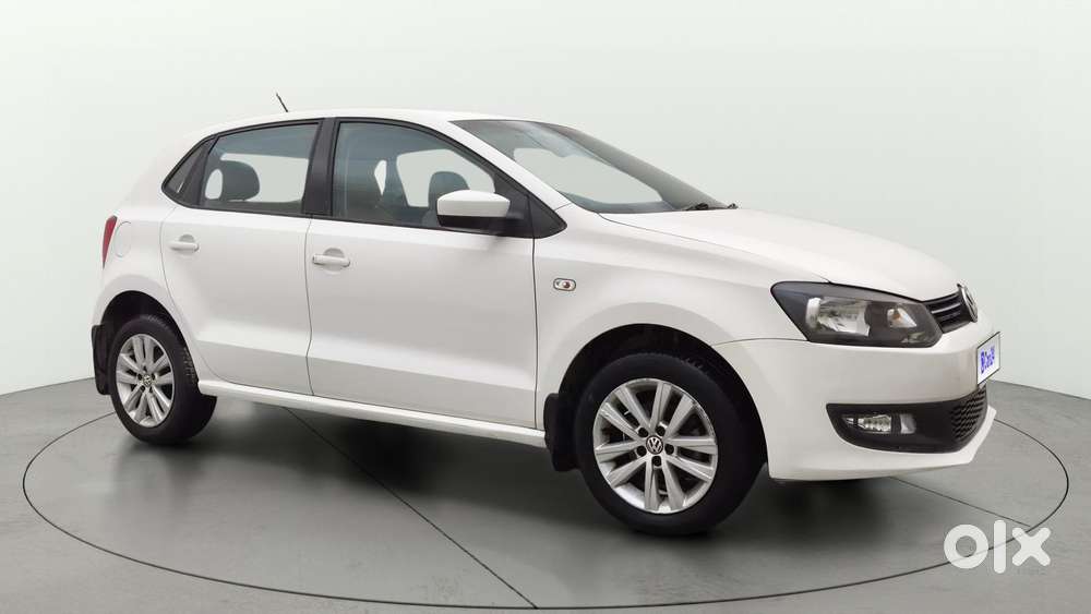 Volkswagen Polo 2009-2013 Diesel Highline 1.2l, 2013, Diesel