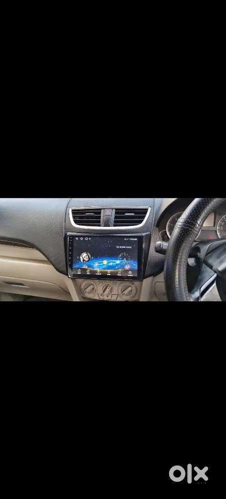 Maruti Suzuki Dzire 2012