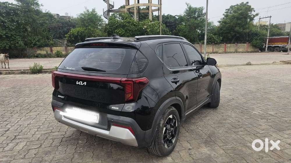 Kia Sonet 1.5 Htx Diesel At, 2025, Diesel