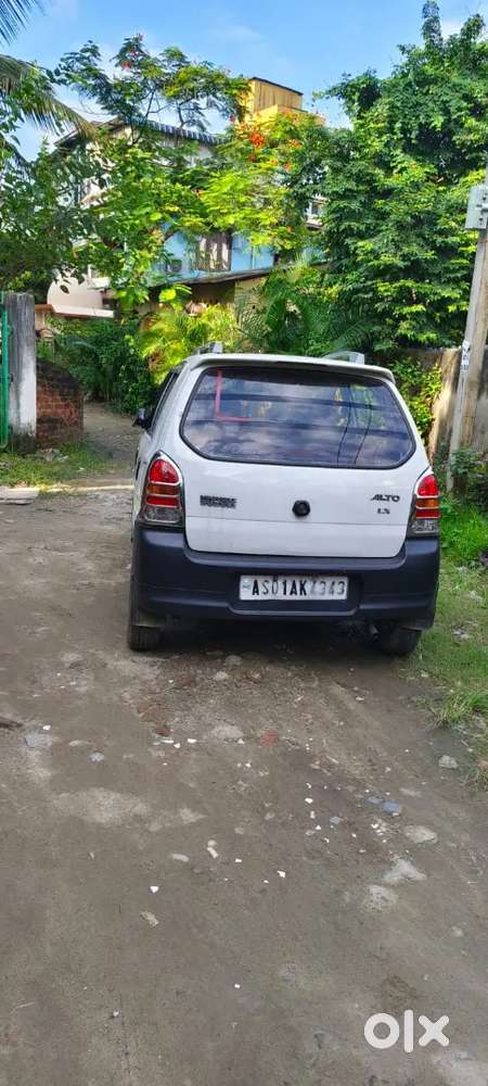 Maruti Suzuki Alto 2009 Lx
